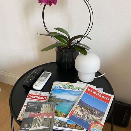 Nonsolomare Wifi Aria Condizionata Parcheggio Apartment Sanremo Exterior foto
