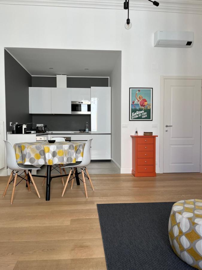Nonsolomare Wifi Aria Condizionata Parcheggio Apartment Sanremo Exterior foto