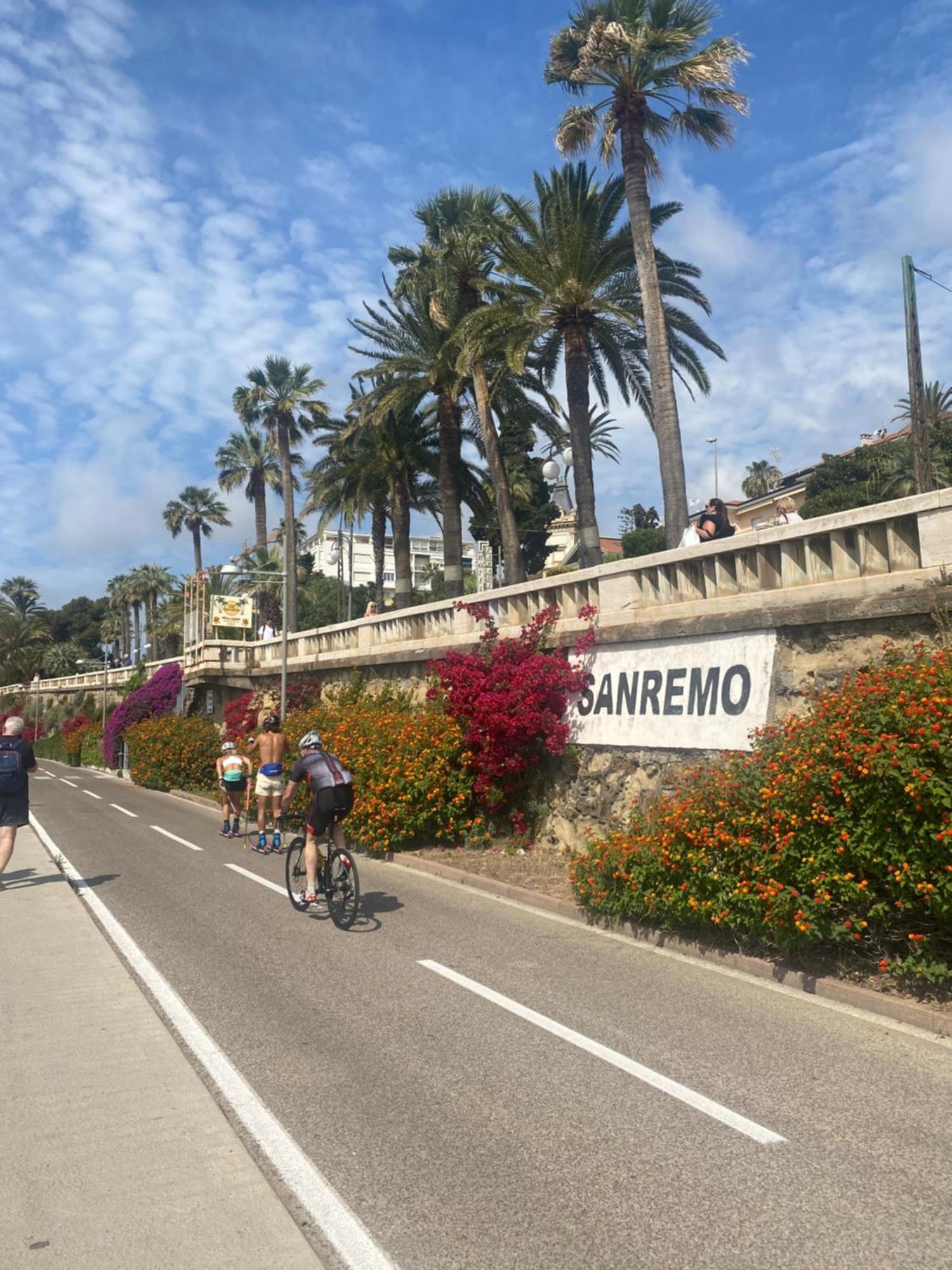 Nonsolomare Wifi Aria Condizionata Parcheggio Apartment Sanremo Exterior foto