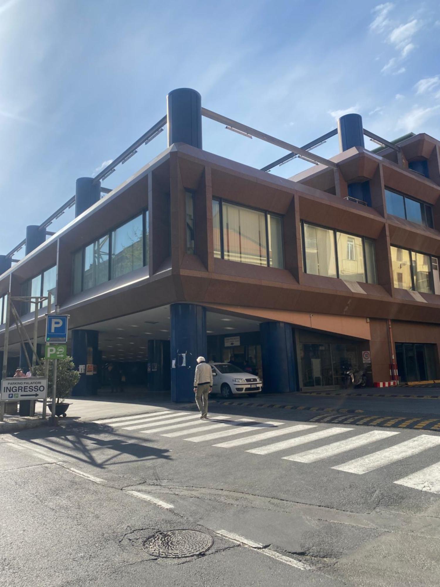 Nonsolomare Wifi Aria Condizionata Parcheggio Apartment Sanremo Exterior foto